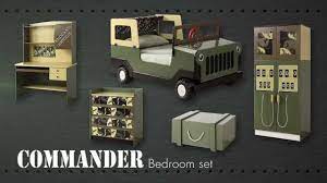 Learn how to make these cool and aesthetic diy bts room decor ideas!!!this video is a collab with ⇢ jellobunbunchild!thanks for collaborating with me! Army Commando Theme Bed Bedroom Furniture For Kids Children From Little Devils Direct Youtube