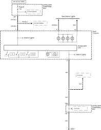 A wiring diagram can also be useful in auto repair and home building projects. Acura Tl 2005 2008 Wiring Diagrams Home Link Carknowledge Info