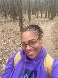 Self-care with a little talk with the Most High… beautiful day!