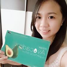 DrShape Avocado SuperFood Detox