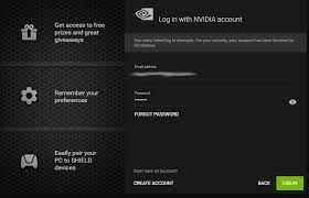 How do i unlock my nvidia account? When Nvidia Locks You Out Of Your Account That You Forgot The Password To Because You Were Forced To Make It And It Won T Allow You To Edit Settings On Your Own