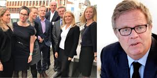 Jon Wessel-Aas bytter firma