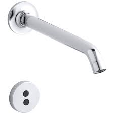 Jul 22, 2021 · 18 in. Kohler K T11837 Vs Do Not Use Stainless Steel Purist Wall Mounted Bathroom Faucet With Touchless Technology Trim Valve Not Included Faucetdirect Com