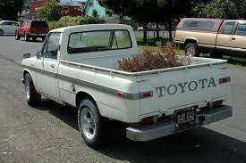 Toyota Hilux Mini Trucks Toyota