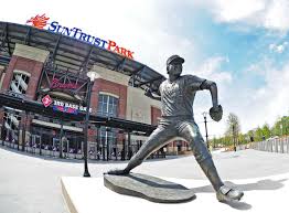 Hall Of Famer Phil Niekro, Pitcher ...