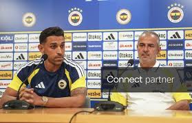 Licensable picture: Fenerbahce hold press conference ahead of UEFA Champions League qualifier