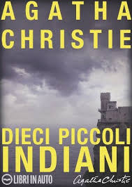 Capolavoro della giallista per eccellenza agatha christie. Pin Su Libri Che Ho Letto Che Leggo E Che Leggero