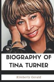 The Biography of Tina Turner by Gerald, Kimberly Book The Fast Free Shipping