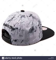 All throughout last season, the miami heat prioritized keeping 2021 cap space. Mitchell Ness Weisse Und Schwarze Miami Heat Cap Stockfotografie Alamy
