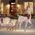 Vintage Style Vintage Christmas Decorations
