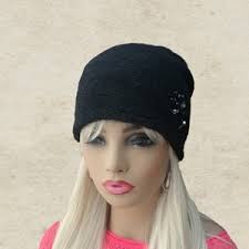 Lightweight Summer Slouchy Beanie Bohemian Clothing Women's BOHO Coral Acid  Washed Cotton Knit Slouch Hat A1695