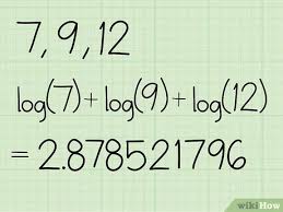 3 Ways To Calculate The Geometric Mean Wikihow