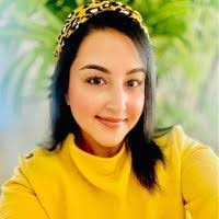 Simran Mann's Instagram, Twitter & Facebook