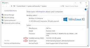 How Random Access Memory Ram Affects Performance Dell Us