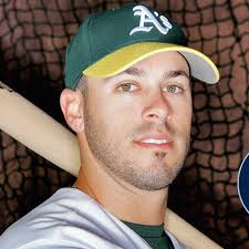 One & Done: Kevin Melillo walked proudly during his stint with the A's