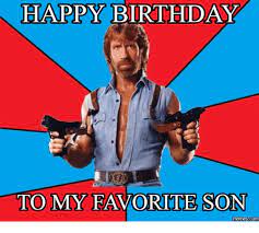 25 Best Memes About Happy Birthday Son Meme Happy Birthday Son Memes