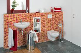 Trockenbau im badezimmer das badezimmer hat als feuchtraum besondere anforderungen an den trockenbau. Vorwandinstallation Im Bad Selbermachen De