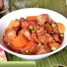 Beef Caldereta Mama Sita Easy Way Recipe Beef Caldereta Caldereta Recipe Beef Kaldereta Recipe