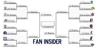 There was no the nba western conference finals aired on tnt, while espn televised the nba eastern. 2018 Nba Playoffs What The Top 16 Playoff System Would Look Like Fan Insider