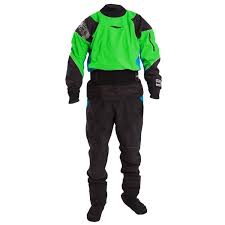 Kokatat Goretex Idol Dry Suit Zipper