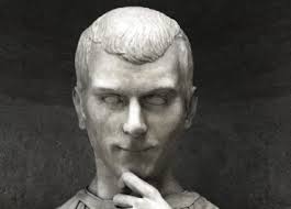 I nuovi progetti di arredamento di Poltrona Frau 2024 si scompongono sul  tema 'Imagine'che si traduce in greco 'eikasia': pensare al fuori dei  rigidi schemi logici -