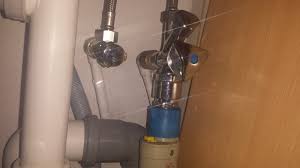 In der wohnung gibt es keinen waschmaschinenanschluss. Kann Ich Spul Und Waschmaschine Auch Ohne Y Verteiler An Einen Wasseranschluss Anschliessen Kuche Handwerk Spuelmaschine