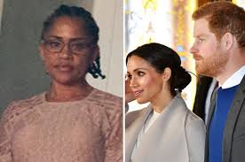 Royal Wedding Meghan Markle S Mother Doria Ragland S Plans For The Wedding Revealed Newsbeezer