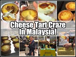 Apparently they have many outlets in malaysia and didn't know they are in singapore! Where To Get The Best Japanese Style Baked Cheese Tart I M Saimatkong