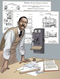 Granville T Woods The Man That Beat Thomas Edison African American History Month Black History Facts African American History