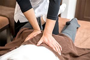 Dry Massage
