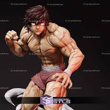 Baki Hanma | Baki Wiki | Fandom