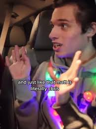 LMFAO- I had to check they didn’t switch seats for a sec