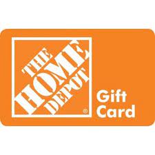 A plastic gift card is ideal for sliding into an envelope, note, or greeting card. Home Depot Gift Card Best Gift Cards Gift Card Giveaway Gift Card Sale