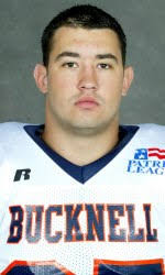 Bucknell Alum Sean Conover Signed to Tennessee Titans Practice Squad