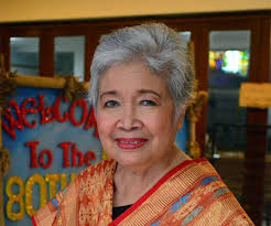 Her parents, jon jon briones and megan johnson briones are both actors and singers, and her younger brother, teo briones is also an actor. Briones Gives Lecture On Pdaf Mindanao State University Iligan Institute Of Technology