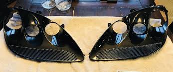 Examples of metallic photo paper. Black Headlights Gloss Matte Or Satin Corvetteforum Chevrolet Corvette Forum Discussion