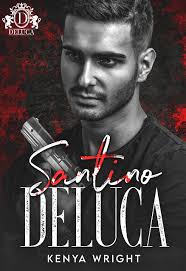 Santino DeLuca (Savage Bloodline) by Kenya Wright