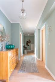 Tendance Couleur Le Vert De Gris Mademoiselle Claudine Le Blog Comment Decorer Un Couloir Decorer Un Couloir Deco Salon