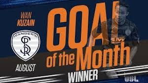 Wan kuzain wan kamal adalah seorang pemain bola sepak kelahiran malaysia yang cukup terbilang aksinya di amerika syarikat. Wan Kuzain Wan Kamal Claims Usl Goal Of The Month Sporting Kansas City