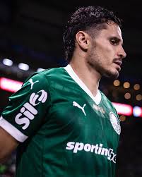 Raphael Veiga no Palmeiras