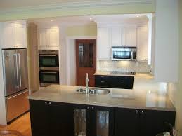 Find the best deals for new and used kitchen cabinets, islands and cupboards near you. Ikea Kitchens Laxarby White And Laxarby Black Brown Contemporary Kitchen Toronto By Home Reborn Houzz