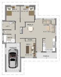 For instance, you may need help paying. 3 Bed House Plans Single Garage For Sale 126 M2 3 Etsy In 2021 Bedroom House Plans House Plans 3 Bedroom House Plan