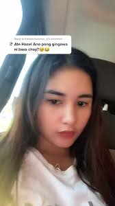 First Meet Boss Choy and Hazel Grace