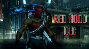 Red Hood Jason Todd Custom Dlc Skin Mod For Injustice Gods Among Us Youtube
