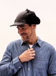 Men's Sheepskin Hats