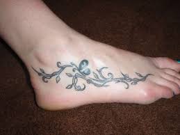 ↖ vine tattoos 5 pages. Tribal Vine Tattoo Truetattoos