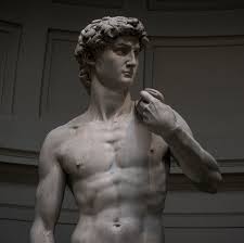 This astonishing renaissance sculpture was created between 1501 and 1504. A High Tech Twin For A Renaissance Masterpiece The New York Times