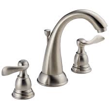 Get tips for your specific delta products. Two Handle Widespread Bathroom Faucet B3596lf Ss Delta Faucet