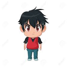 Cute Little Boy Anime Facial Expression Image Vector Illustration Royalty Free Cliparts Vectors And Stock Illustration Image 80045344 To recreate her look, you'll. cute little boy anime facial expression image vector illustration