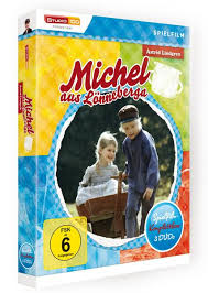 Alle infos zur serie und den episodenguide findet ihr hier. Michel Aus Lonneberga Spielfilm Box 3 Dvds Von Olle Hellbom Dvd Thalia